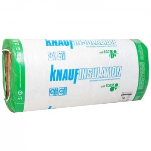 KNAUF INSULATION TS 037 Aquastatik 1300x610x100x8, 0,6344м³/уп 