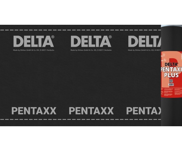 Диффузионные мембраны DELTA pentaxx