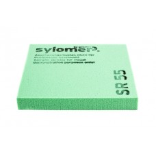 Sylomer SR 55 зеленый Лист 1200 х 1500 х 12,5 мм