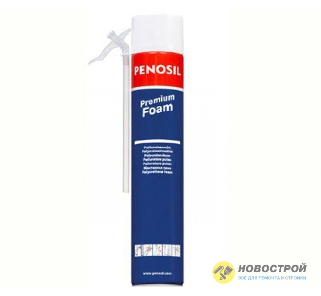 Пена монтажная Penosil Premium Foam (750 мл)