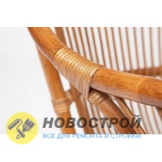 Комплект " NEW BOGOTA " (диван + 2 кресла + стол со стеклом ) /с подушками/
