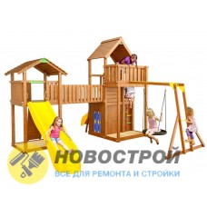 Детский игровой комплекс Jungle Gym JВ13 "Чогори"